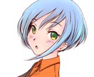 アイコンやイラストご依頼お待ちしております あなたの想像・妄想をイラストに！ イメージ1