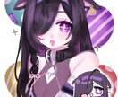 SNSアイコン等のイラストお描きします 期間限定お値下げ中です！ご相談だけでも◎ イメージ1