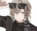 アイコンやサムネ用のイラスト、1枚絵を作成します ご希望のイラストを作成します！ イメージ3