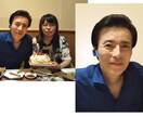 遺影写真作成致します 40年の経験と実績で、ご満足いただける技術で作成致します。 イメージ3