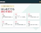 集客につながるLPを新規出品記念価格で制作します 先着5名 15,000円 スマホ対応・構成提案・修正1回込み イメージ6