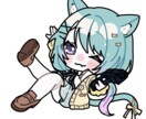 商用OK！SD・ミニキャラ描きます アイコン・グッズにも！かわいく印象に残るオリジナルイラスト イメージ4