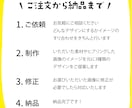 ポチりたくなるバナー1500円で作ります ＼10名様限定価格1,500円／ イメージ5