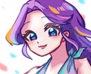 最短即日！可愛いイラスト描きます 商用可◎全身立ち絵や動画サイズサムネイル描きます イメージ3