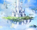 背景作画お受けします 配信背景、立ち絵が寂しいそんな時に イメージ8