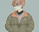 気軽にどぞ〜ご希望に沿った絵を描けるよう頑張ります ◎今のアイコンや壁紙、デザインなどにご不満の方へ イメージ7