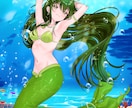 ご相談受付中◎可愛いイラストお描きします 観賞用、アイコン、動画、グッズ等様々な用途でお使い頂けます！ イメージ3