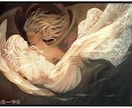 心に響く幻想MVイラスト描きます ファンタジー／ゴシック／民族／ バラード系楽曲と相性◎ イメージ3