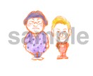 アイコンからイラストまで描きます テイスト色々かけますのでご相談ください イメージ2