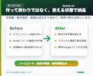 申込・問合せ受付を漏れない形に整えます フォーム・台帳・通知まで一式で整えます イメージ3