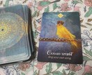 恋愛の不安感を減らします カード達に気持ちを聞いてアドバイスを貰いましょう！ イメージ4
