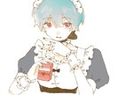 やさしくて可愛いイラスト描きます ◯イラスト◯一枚絵◯サムネ◯立ち絵◯SNSアイコンetc イメージ3