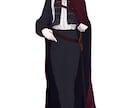 TRPGのキャラクター作ります 詳細にお子さんの特徴を教えてください。出来るだけお応えします イメージ4