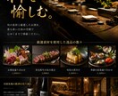 どんなチラシやメニューをトータルデザインします 集客UPやオシャレなデザインをお届けします英語対応可能です イメージ5