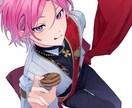 1枚絵~アニメーション付きイラストまで承ります アンニュイ可愛い/雰囲気のあるイラストをお探しの方は是非 イメージ4