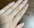 ネイルモデルします 検定や練習など、お力添えできたらと思っております。 イメージ1