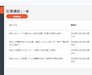 コミコミ年間4万円!?プロがサイト作ります 赤字覚悟！サーバ費用、ドメイン費用、制作費用まで年間4万円 イメージ6