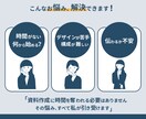 最短当日納品！即日パワポ資料作ります 急なプレゼンも安心。あなたの想いを最速で形にします イメージ2