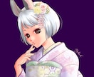 あなたの「うちの子」を擬人化します 「うちの子」って、人間にしたらどんな感じ？ イメージ2