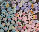 キラ☆カワなアクセサリーを作ります 可愛い物が好き♡お揃いやプレゼントにピッタリヘアアクセです！ イメージ1