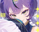 イラスト全般制作いたします アイコン、サムネイル、キャラデザ、立ち絵など！ イメージ2