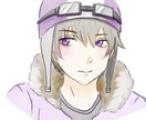 歌ってみた動画PVイラスト、アイコンなどを描きます 歌い手さんのイラストやアイコン制作等 イメージ2