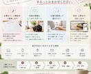 小さなお店のホームページを制作します 構成・文章整理から公開までまとめて対応 イメージ2