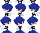 ちびキャラ描きます 等身の低いキャライラストを描きます イメージ7