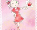 商用利用OK！2-4等身でイラスト描きます ✨可愛くてゆるーいデフォルメイラスト✨ イメージ6