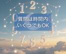 LINEチャット感覚で！事前鑑定付き30分占います お電話が苦手な方もご安心ください。あなたの悩みに寄り添います イメージ2