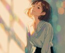 Midjourney＿Joy系の感情を教えます 感情『恍惚・喜び・平穏』を、光と影で美しく表現する イメージ2