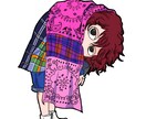 似顔絵アイコンかきます 周りと被らないような似顔絵かきます イメージ2