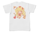オリジナルのグッズデザインを一緒に考えます Tシャツやアクリルグッズなど、オリジナルのグッズを作ります イメージ2