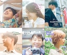 自然なプロフィール写真を撮影します 東京都内｜千葉エリア　早朝・深夜　対応可能 イメージ1