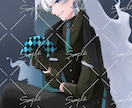 Vtuber様のイラスト描きます あなたのイメージに沿ったイラストをご提供します！ イメージ9