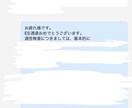 自社養成パイロットのES添削します オンライン面談とチャットを用い、ESを添削いたします イメージ2