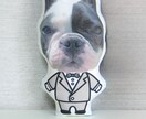 ペット（犬　猫）の画像でウェルカムドールを作ります 結婚式に大切なうちの子（愛猫、愛犬等）と一緒に参加しませんか イメージ10