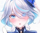 商用OK！動画用/立ち絵/グッズなどを承ります 厚塗りで、あなたの大切なキャラを丁寧に1枚絵に仕上げます！ イメージ9