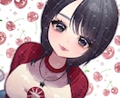 アイコンイラストお描きします かわいい雰囲気のイラストが得意です！ イメージ2