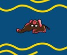 動物を癖のあるイラストで描きます 商用利用OK！納品最短で即日可！ イメージ4