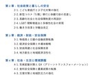 公務員試験の時事問題を個別指導します オリジナルテキスト・問題付き！直前でも間に合う時事問題演習！ イメージ4