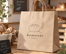 想いをカタチにするロゴを作ります 小さなお店・事業の魅力をロゴに イメージ2