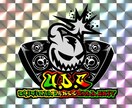 魅力あふれるロゴ、アイコン、ヘッダー作成いたします デザイン担当でアイドルなど総フォロワー数81万人越えの実績！ イメージ1