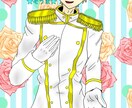 イラスト制作　アイコンイラスト描きます ご要望に沿った世界に１つだけのイラストを一緒に作りませんか？ イメージ10