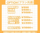 選べるプラン!あなただけのミニキャラ描きます サンプル使用可で500円引き！まずはご相談ください♪ イメージ4