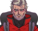 あなただけの立ち絵イラスト制作します 高クオリティ&印象に残るキャラクターをあなたに イメージ5