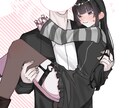 安価でイラストお描きします 夢絵、アイコン、ヘッダー等のイラストをお描きします！ イメージ5