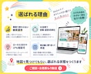 MEO対策でGoogleマップ集客を支援します 実店舗向け｜初期整備から投稿・口コミ返信まで相談可能 イメージ4