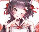 絵柄寄せOK！可愛いイラストを心を込めて描きます アイコン、歌ってみた、グッズ用などのイラストにいかがですか✨ イメージ5