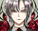 かっこいい女の子、男の子描きます イメージにあったキャラクターを描けるように頑張ります！ イメージ1